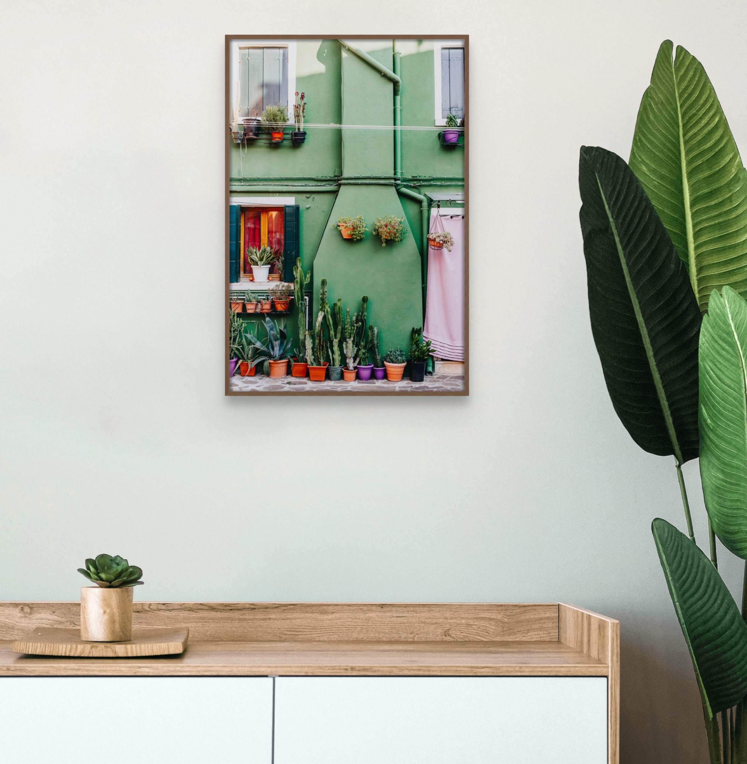 Burano I - VII (snack)